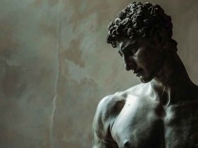 世界著名的男性雕塑 世界著名的男性雕塑作品