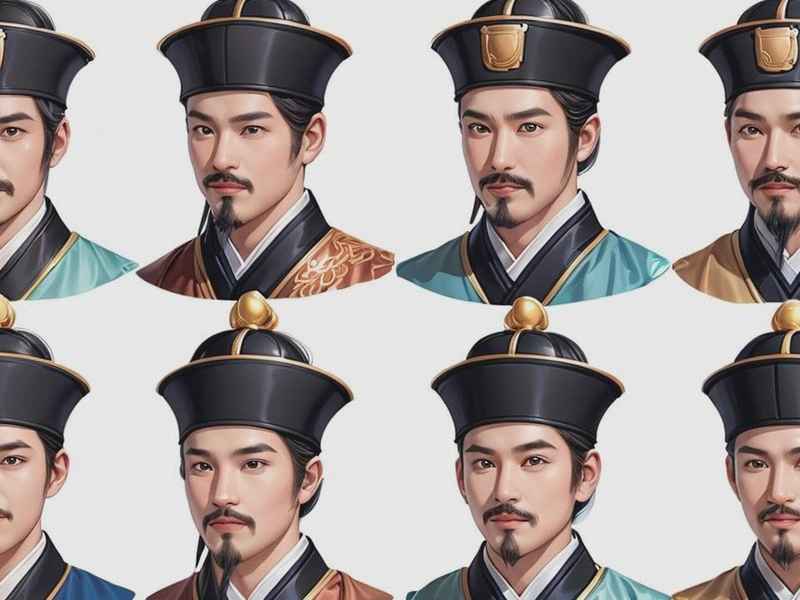 历史人物表情包；历史人物表情包图片