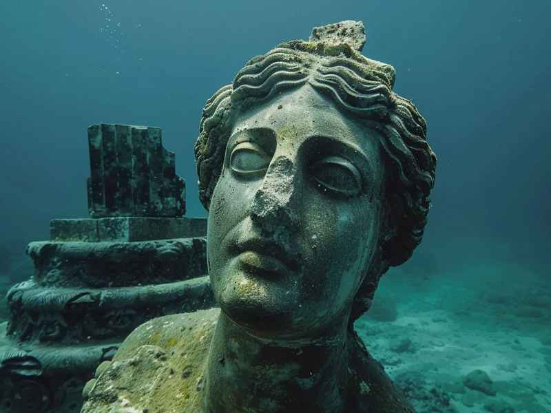 海底世界历史人物新闻、海底世界主要人物