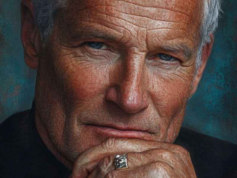 世界名人画像 油画，世界名人画像 油画图片