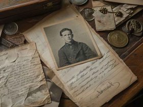 世界近代史历史人物档案；世界近代重要历史人物