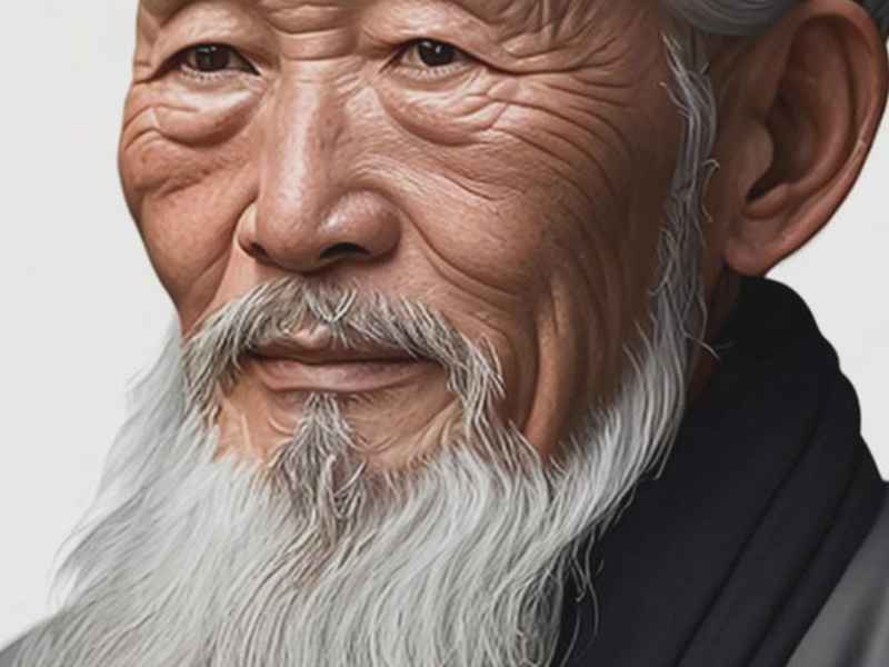 历史人物插图、历史人物插图手绘