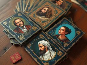 世界历史人物故事连环画图片（世界历史人物故事连环画图片大全）