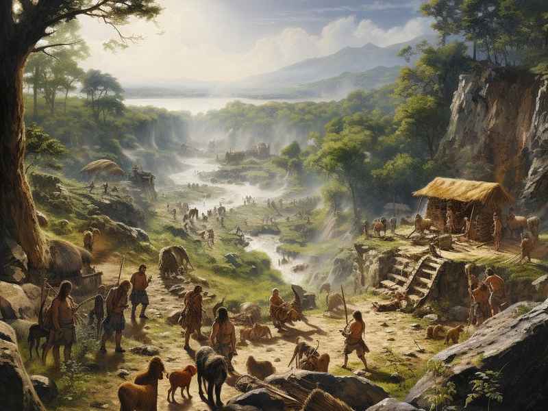 古代历史故事与人物大全 - 古代历史故事与人物大全简介