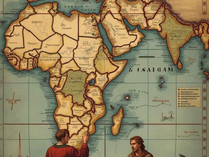 世界历史人物拼图 - 世界历史人物拼图怎么拼