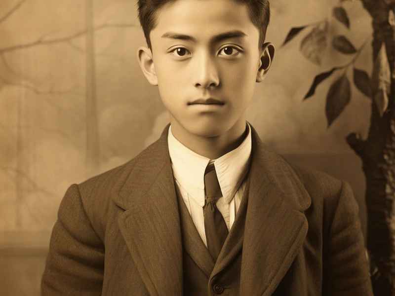 1950年历史人物照 - 1950年的历史事件及主要人物