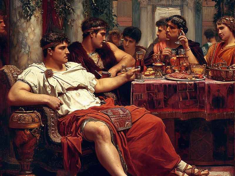 世界历史人物吓人；世界历史人物有哪些