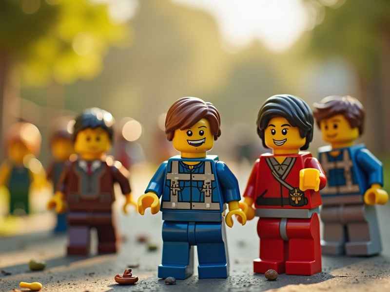 乐高世界历史（乐高的世界纪录）