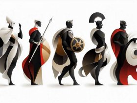 世界历史人物设计理念（世界历史人物设计理念是什么）