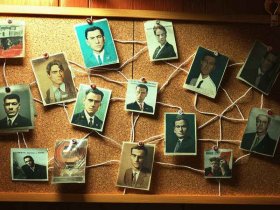 世界历史人物梳理图、世界历史人物梳理图手抄报