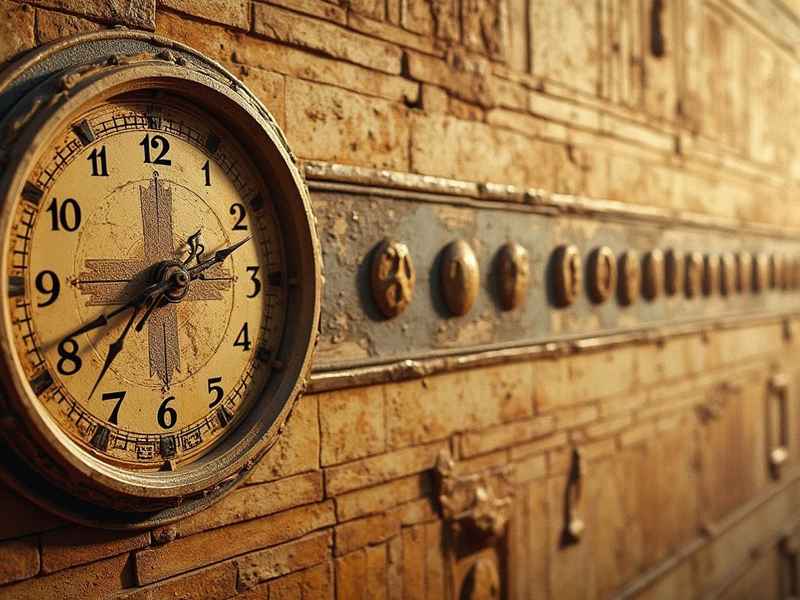 世界历史时间轴快速记忆 - 世界历史时间轴线图