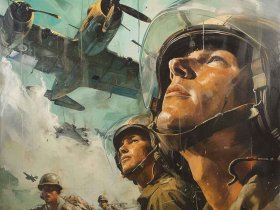 世界大战历史人物，世界大战历史人物图片