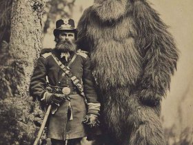 世界历史上最真实的老照片，世界上最老的照片长什么样