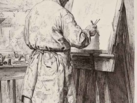 世界速写大师速写图片（世界速写大师速写图片大全）