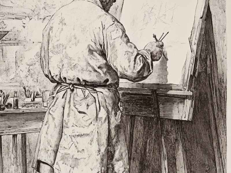 世界速写大师速写图片（世界速写大师速写图片大全）