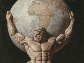 世界史诗句（世界的史诗）