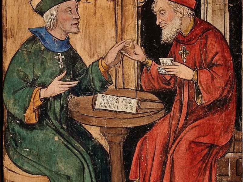 中世纪的欧洲有哪些名人 中世纪的欧洲有哪些名人故事