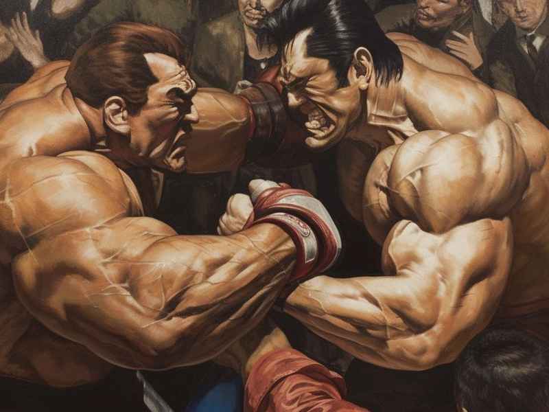 世界名人大战经典片段 - 世界名人大战经典片段摘抄