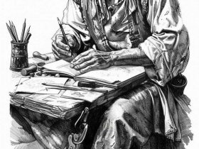 世界历史人物速写坐姿 人物速写坐姿简单