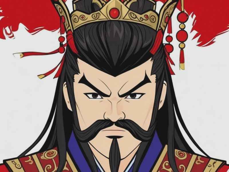 中国古代人卡通的图片头像 - 中国古代人物卡通简笔画大全大图