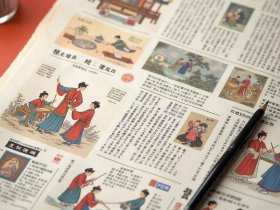 世界历史人物故事连环画；世界历史人物故事连环画怎么画