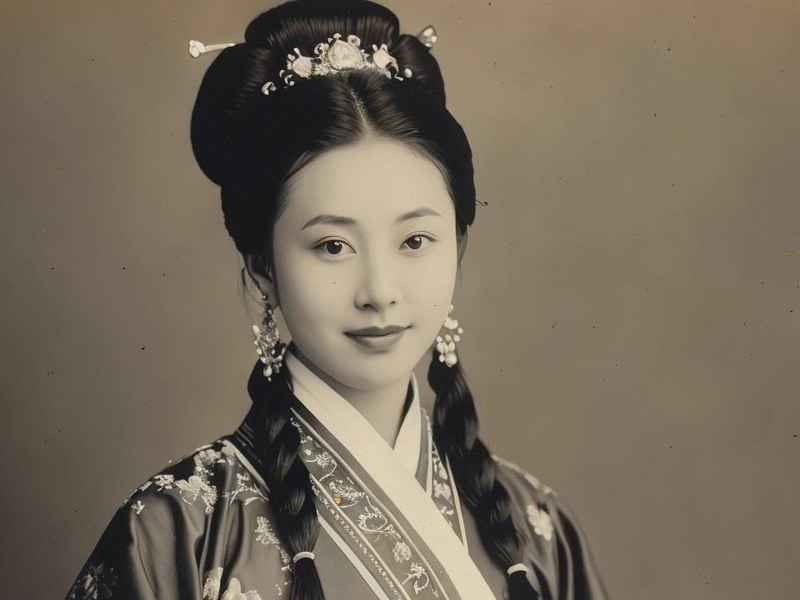 世界历史美人照片（世界历史美人照片大全）