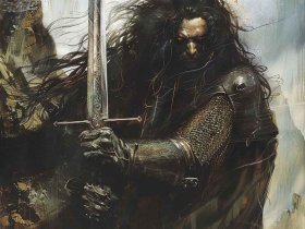 中土世界历史人物介绍（中土世界历史人物介绍图）