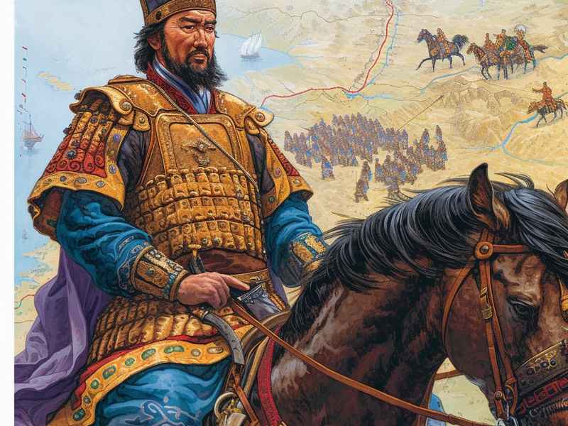 世界历史上的蒙古征服 蒙古征服在世界历史中的地位