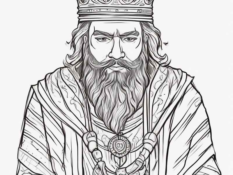 世界史人物简笔画（世界历史人物简笔画）