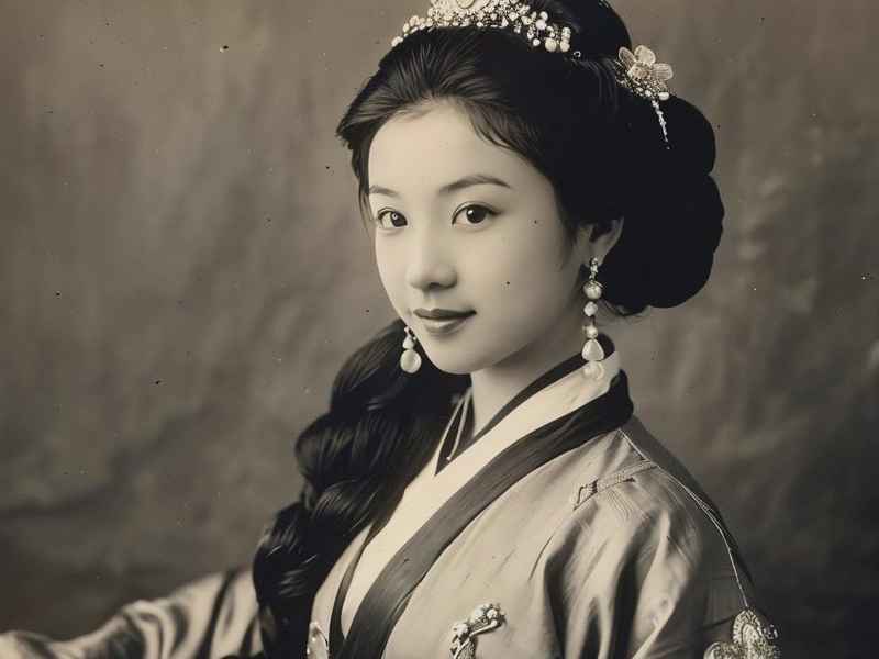 世界历史美人照片（世界历史美人照片大全）