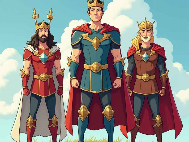 世界英雄里的人物（世界英雄里的人物有哪些）