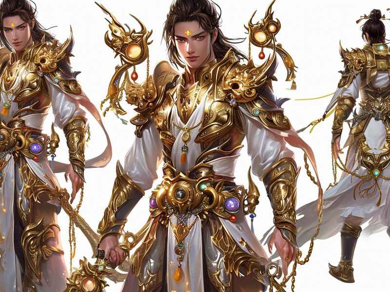 传奇世界传奇人物 - 传奇世界大神级人物