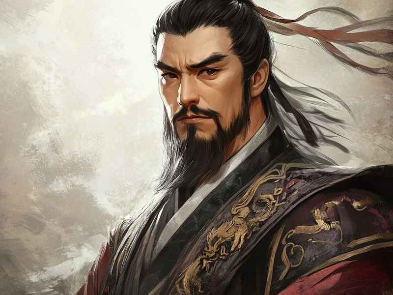 世界历史人物曹操排名，世界历史人物曹操排名榜