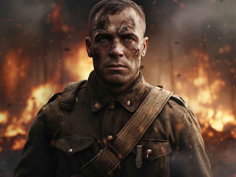 世界战争名人排行榜、世界战争名人排行榜图片