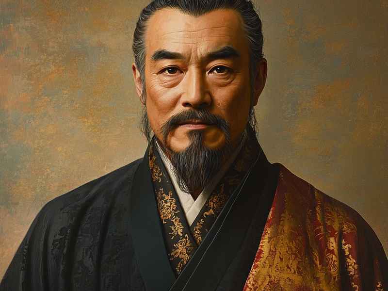 历史人物图片及介绍（历史人物图片及介绍大全）