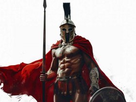 世界历史人物战士（世界历史人物战士图片）