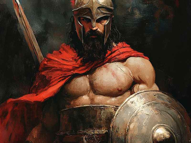 世界历史人物战神排名 世界历史人物战神排名最新