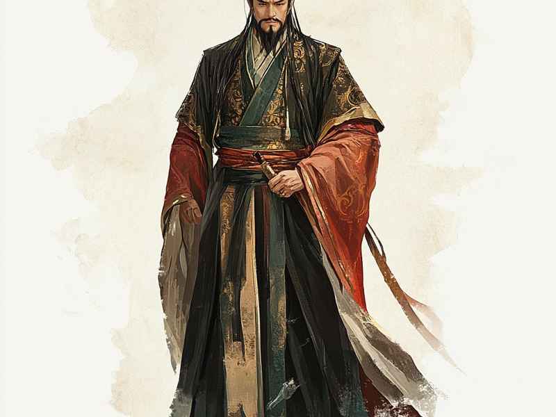 中国历史人物曹操 中国历史人物曹操简介