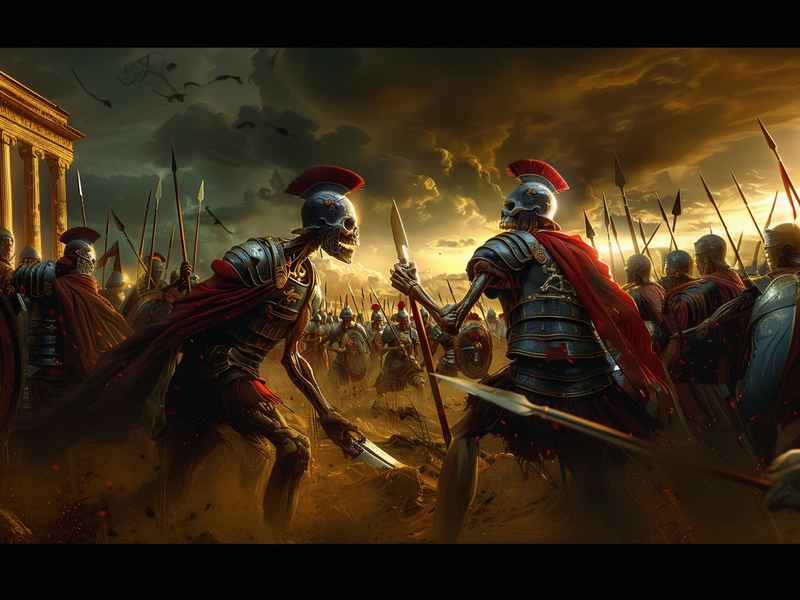 世界历史人物战争有哪些 - 世界历史人物战争有哪些人