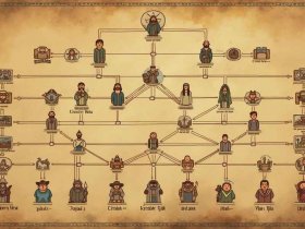 世界历史人物关系图 世界历史人物关系图表