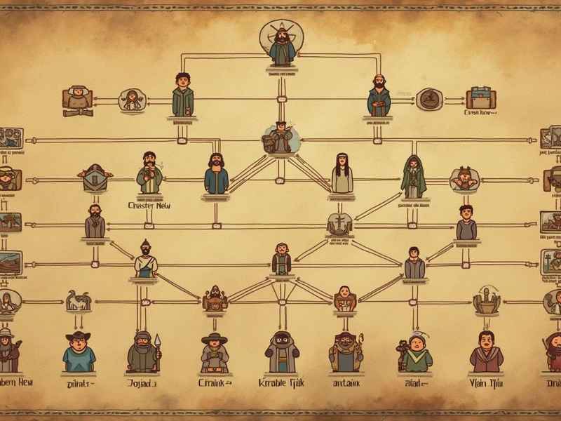 世界历史人物关系图 世界历史人物关系图表