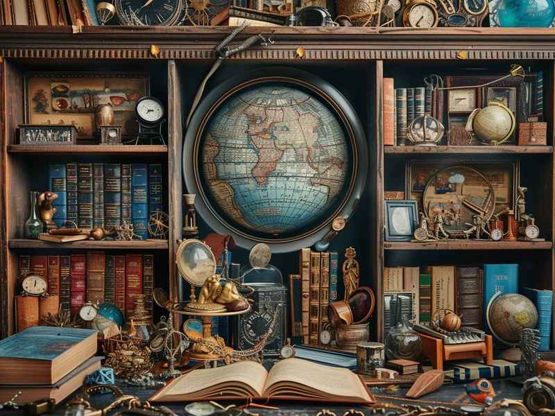 世界历史谜案（世界历史谜案大全）