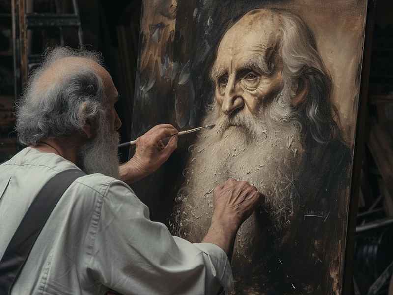 历史绘画大师、历史绘画大师有哪些