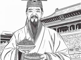 中国历史人物素材；中国历史人物素材图片