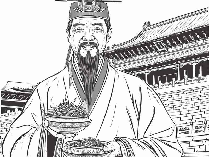 中国历史人物素材；中国历史人物素材图片