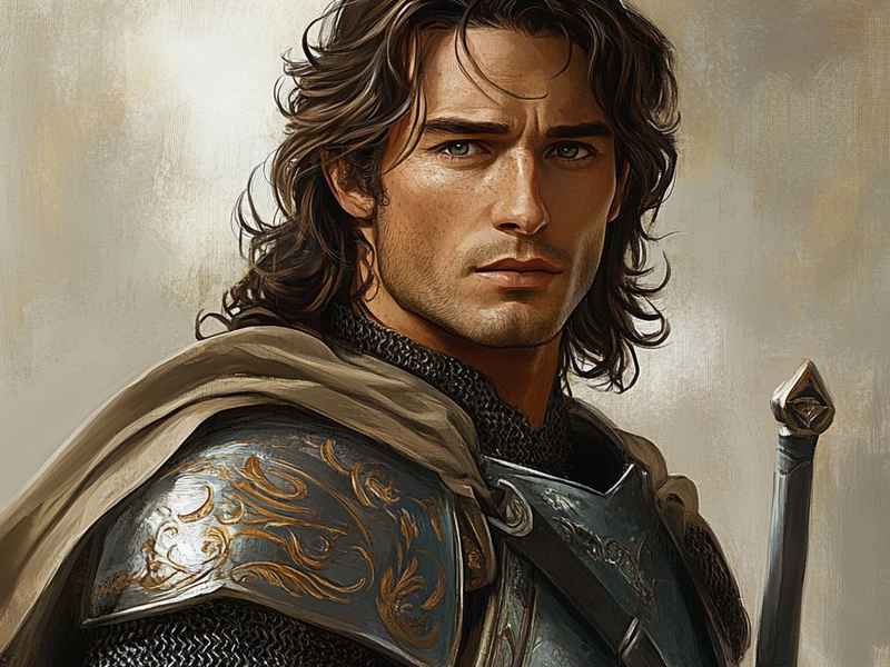 中土世界 人物、中土世界 人物介绍