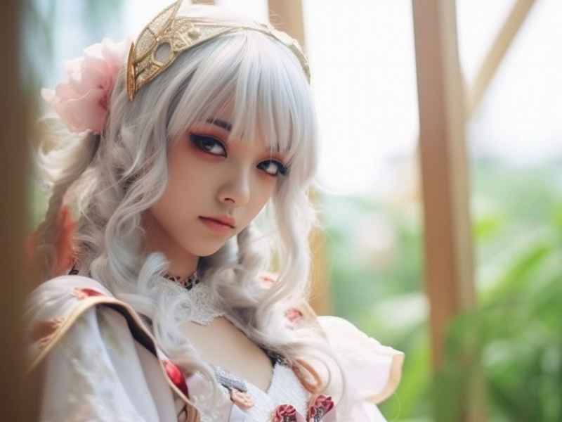 cosplay人物造型 - cosplay著名人物 cosplay人物造型 - cosplay著名人物