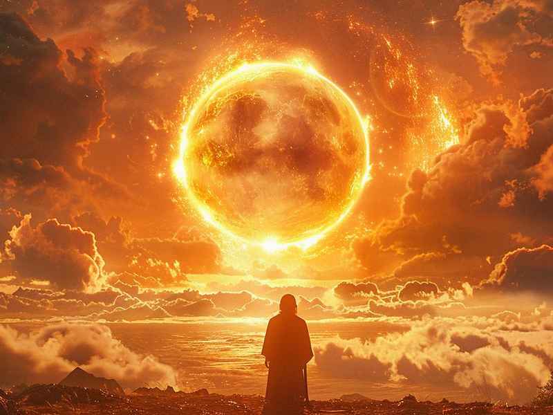 游戏世界里面太阳来临时候人缩水的电影是什么 游戏世界里面太阳来临时候人缩水的电影是什么