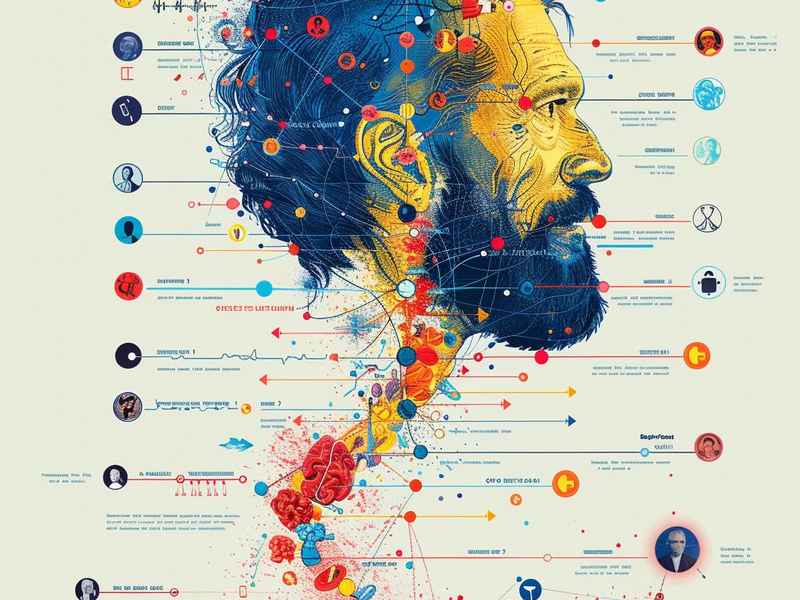 世界名人年龄分布 世界名人年龄分布图