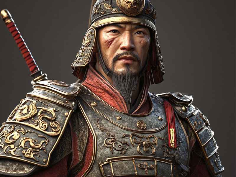 历史人物单战，历史人物中单